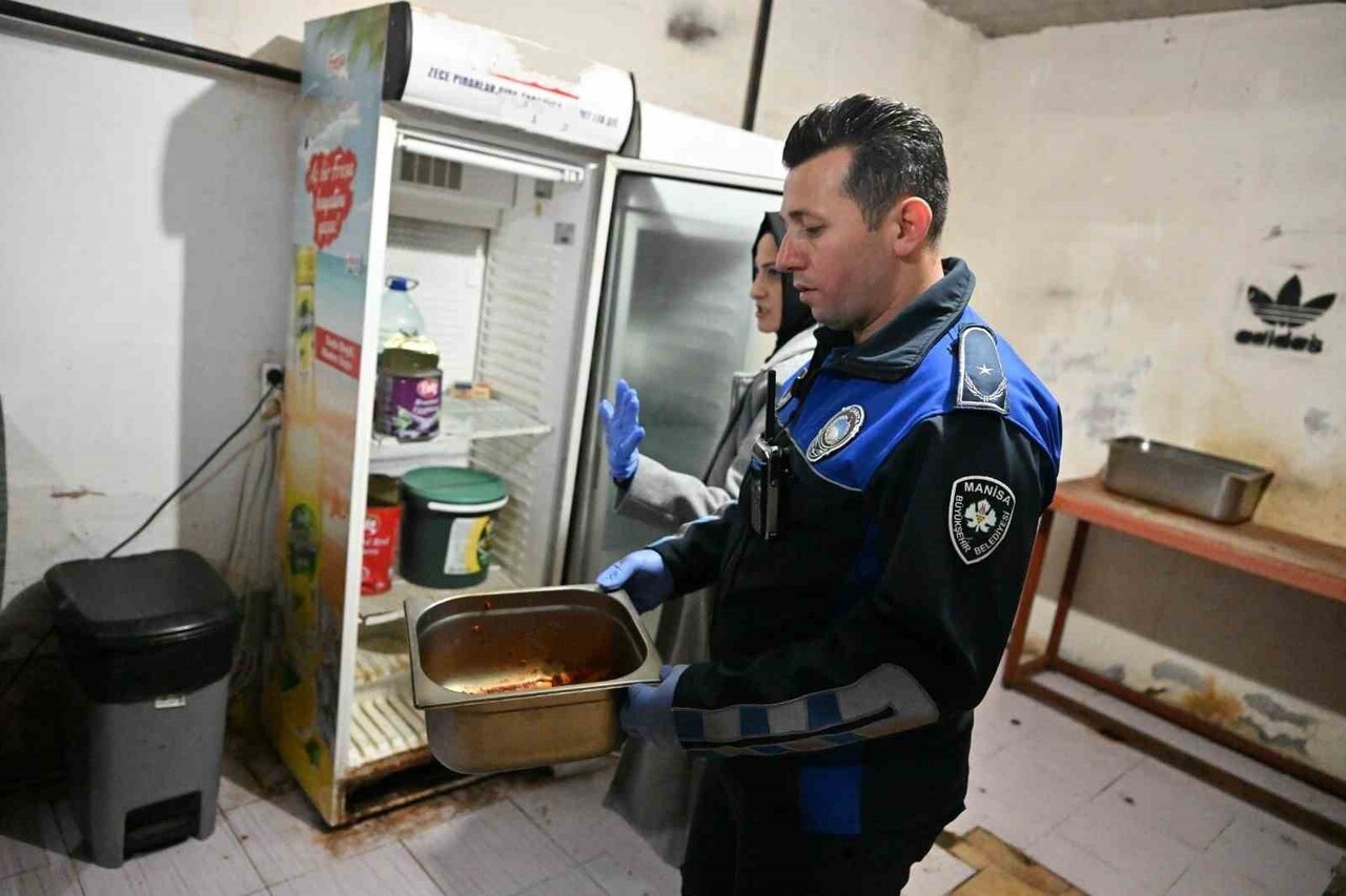 MANİSA BÜYÜKŞEHİR BELEDİYESİ ZABITA DAİRESİ BAŞKANLIĞI, KENT GENELİNDE HİJYEN VE İŞGALİYE...