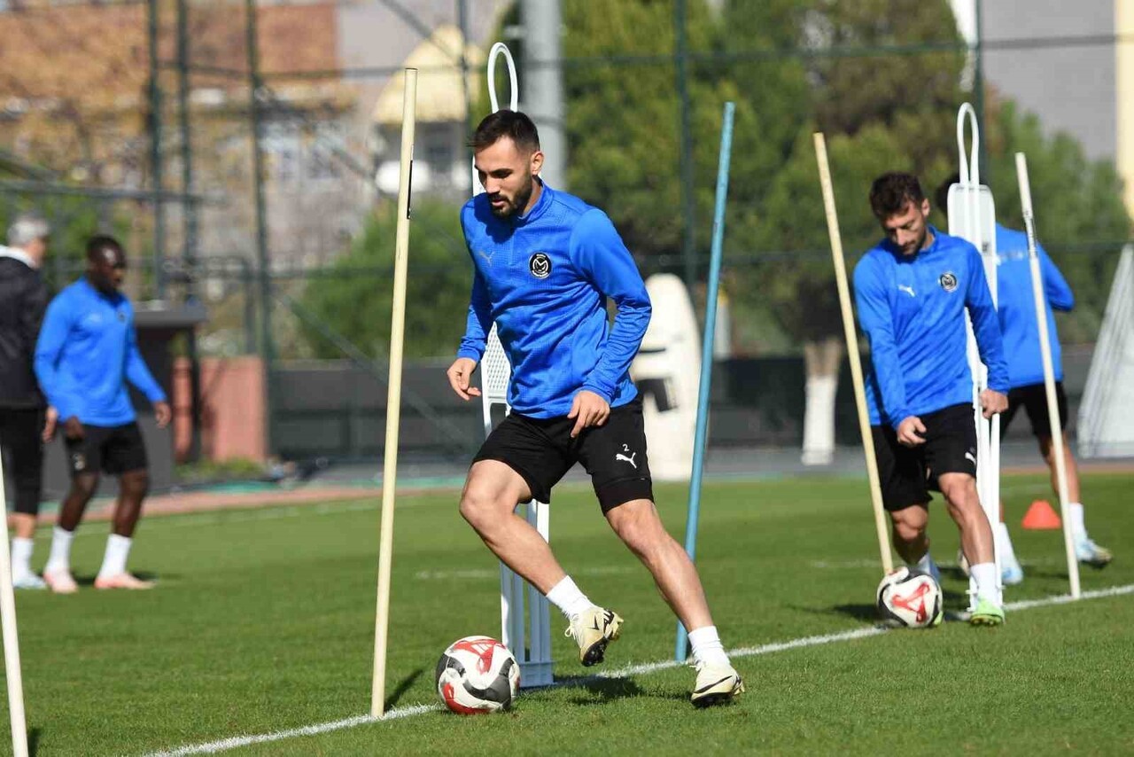 MANİSA FUTBOL KULÜBÜ, TRENDYOL 1. LİG'İN 15. HAFTASINDA DEPLASMANDA OYNAYACAĞI ATKO GRUP...