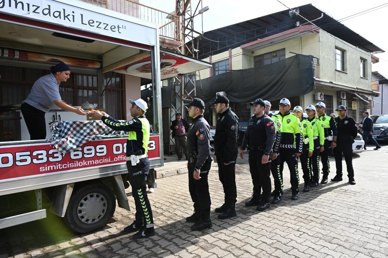 MANİSA’NIN ALAŞEHİR İLÇESİNDE GEÇTİĞİMİZ HAFTA GÖREVİ BAŞINDA GEÇİRDİĞİ TRAFİK KAZASINDA ŞEHİT...