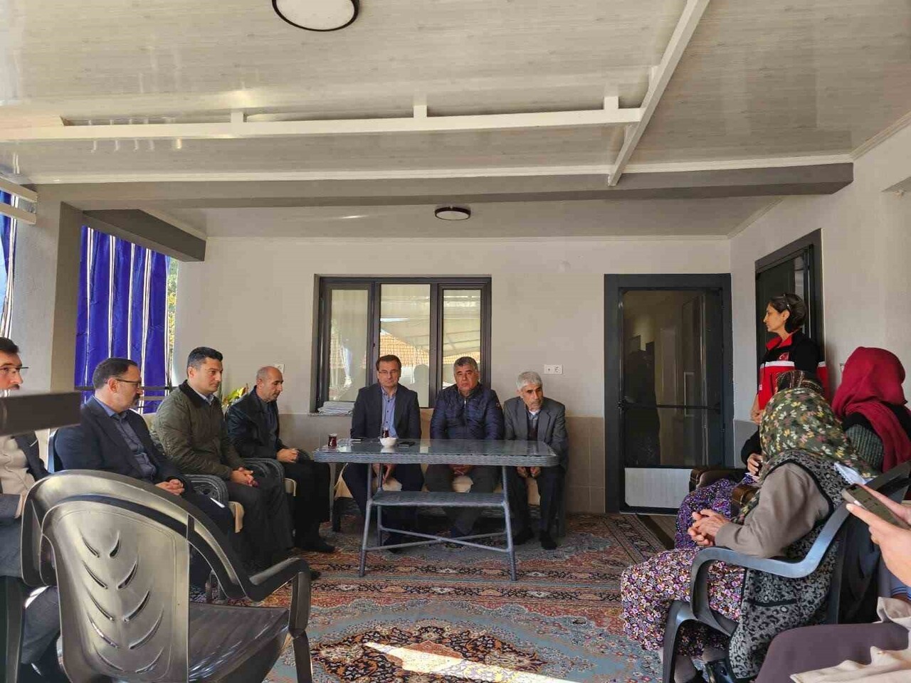 MANİSA’NIN ALAŞEHİR İLÇESİNDE GÖREVİ BAŞINDA GEÇİRDİĞİ TRAFİK KAZASINDA ŞEHİT OLAN 34 YAŞINDAKİ...