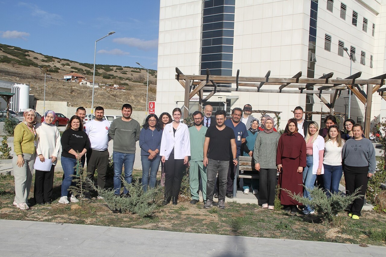 MANİSA’NIN KULA İLÇESİNDE HİZMET VEREN KULA DEVLET HASTANESİ, AFET VE ACİL DURUMLARA HAZIRLIĞI...