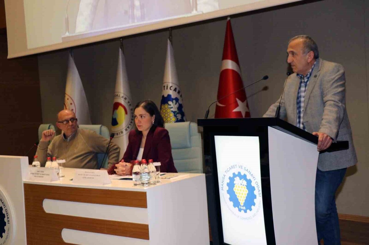 MANİSA TSO KASIM AYI OLAĞAN MECLİS TOPLANTISI, ODA HİZMET BİNASI MECLİS SALONU’NDA YOĞUN KATILIMLA...