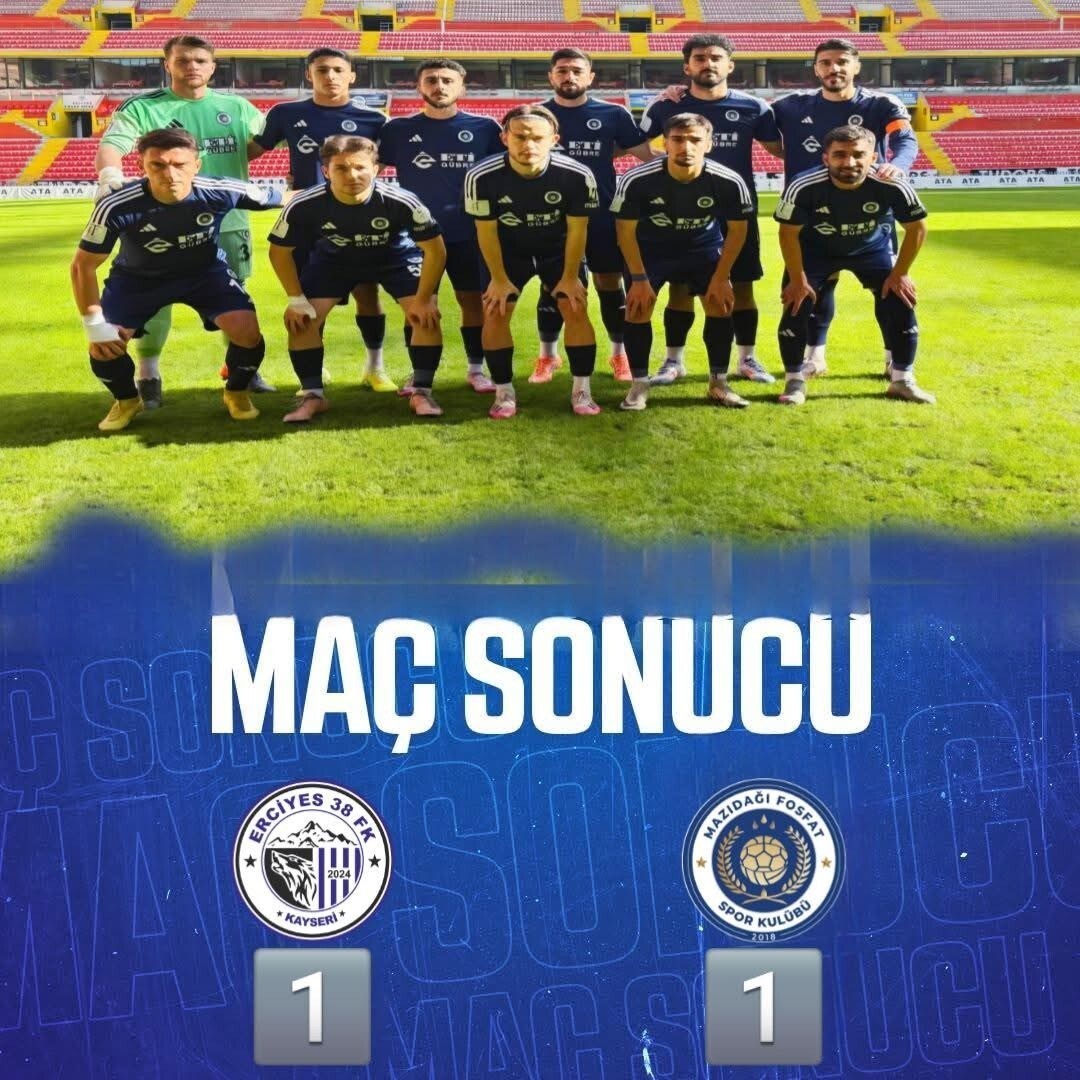 MAZIDAĞI FOSFATSPOR’DA KÖTÜ GİDİŞAT DEVAM EDİYOR