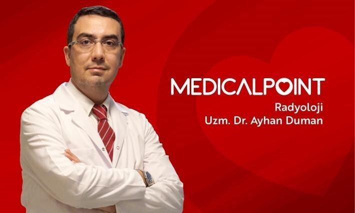MEDİCAL POİNT GAZİANTEP HASTANESİ RADYOLOJİ UZMANI DR. AYHAN DUMAN, YENİ CİHAZLAR VE GELİŞMİŞ...