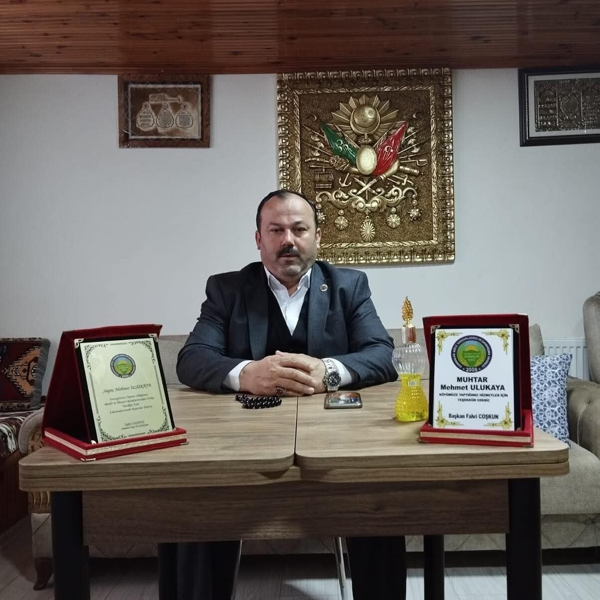 MEHMET ULUKAYA KARABÜK EĞİTİM VE ARAŞTIRMA HASTANESİNE KALDIRILDI. T