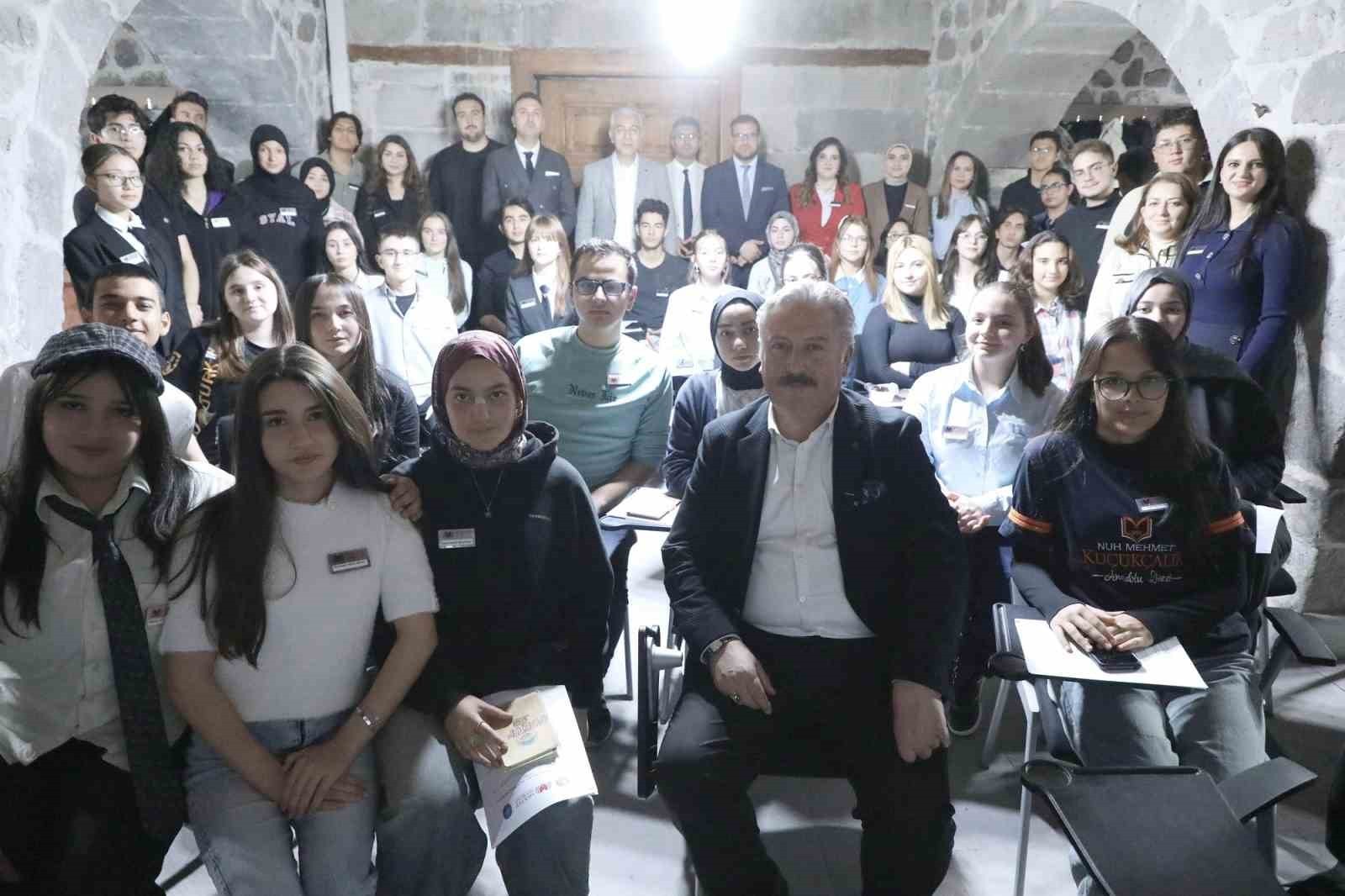 MELİKGAZİ BELEDİYE BAŞKANI DOÇ. DR. MUSTAFA PALANCIOĞLU; KAYSERİ VALİLİĞİ VE MELİKGAZİ BELEDİYESİ...