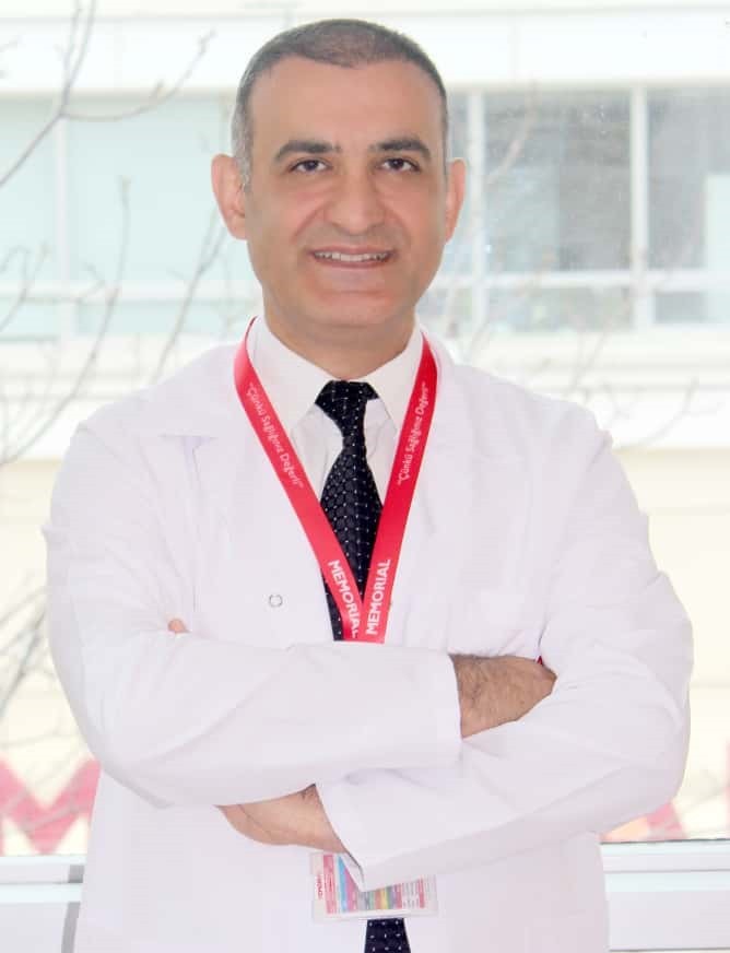 MEMORİAL KAYSERİ HASTANESİ ÇOCUK SAĞLIĞI VE HASTALIKLARI BÖLÜMÜ’NDEN DOÇ. DR. SAMET ÖZER...