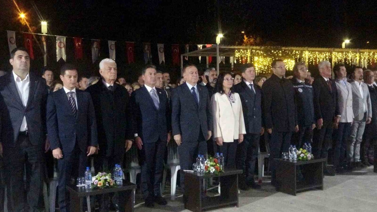 MENTEŞE BELEDİYESİ, SOSYAL BELEDİYECİLİK VİZYONUYLA HAYATA GEÇİRDİĞİ ÜÇ ÖNEMLİ PROJENİN AÇILIŞ...