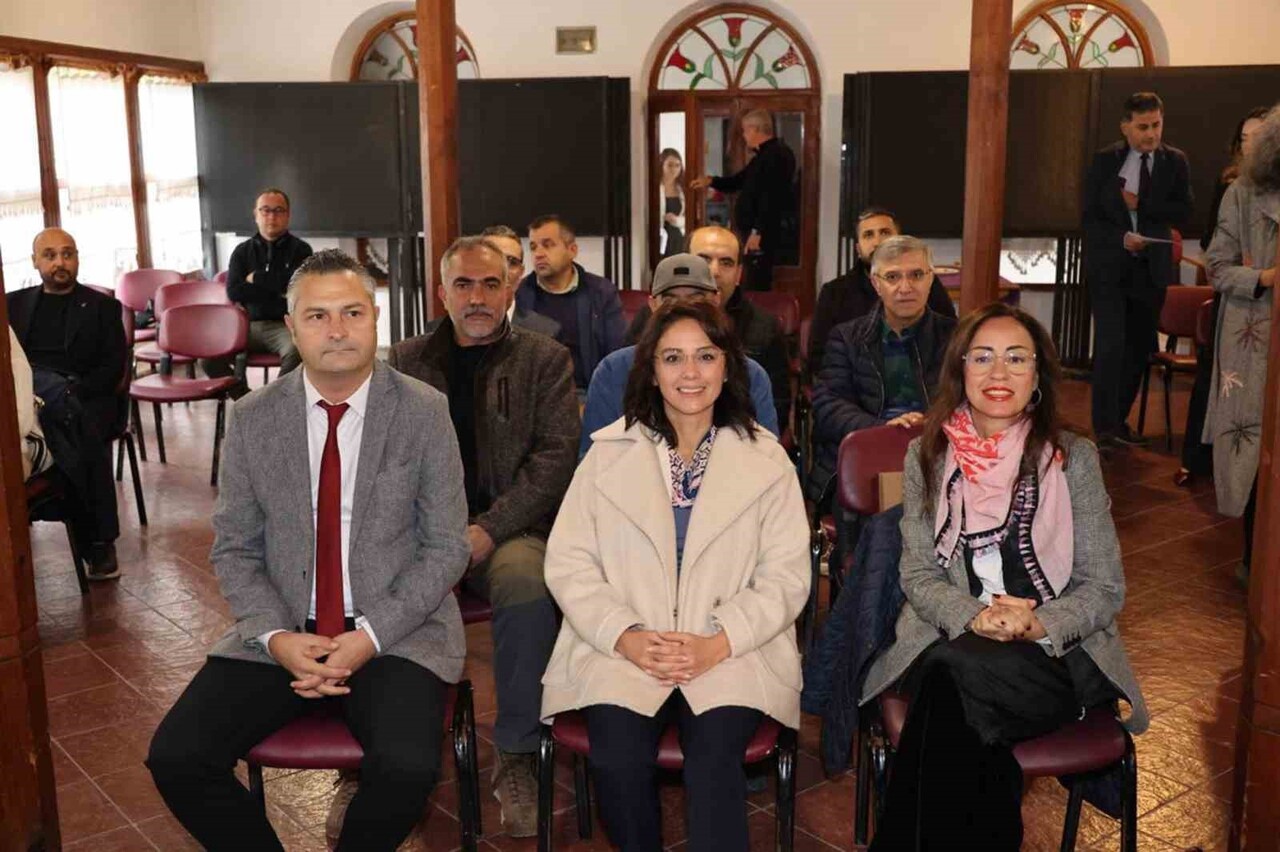 MENTEŞE, TARİHİ KENTLER BİRLİĞİ TEKNİK EĞİTİM PROGRAMINA EV SAHİPLİĞİ YAPIYOR