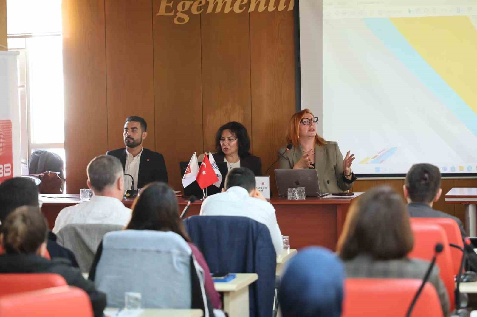 MERKEZEFENDİ BELEDİYESİ EV SAHİPLİĞİNDE, AKDENİZ BELEDİYELER BİRLİĞİ TARAFINDAN DÜZENLENEN...