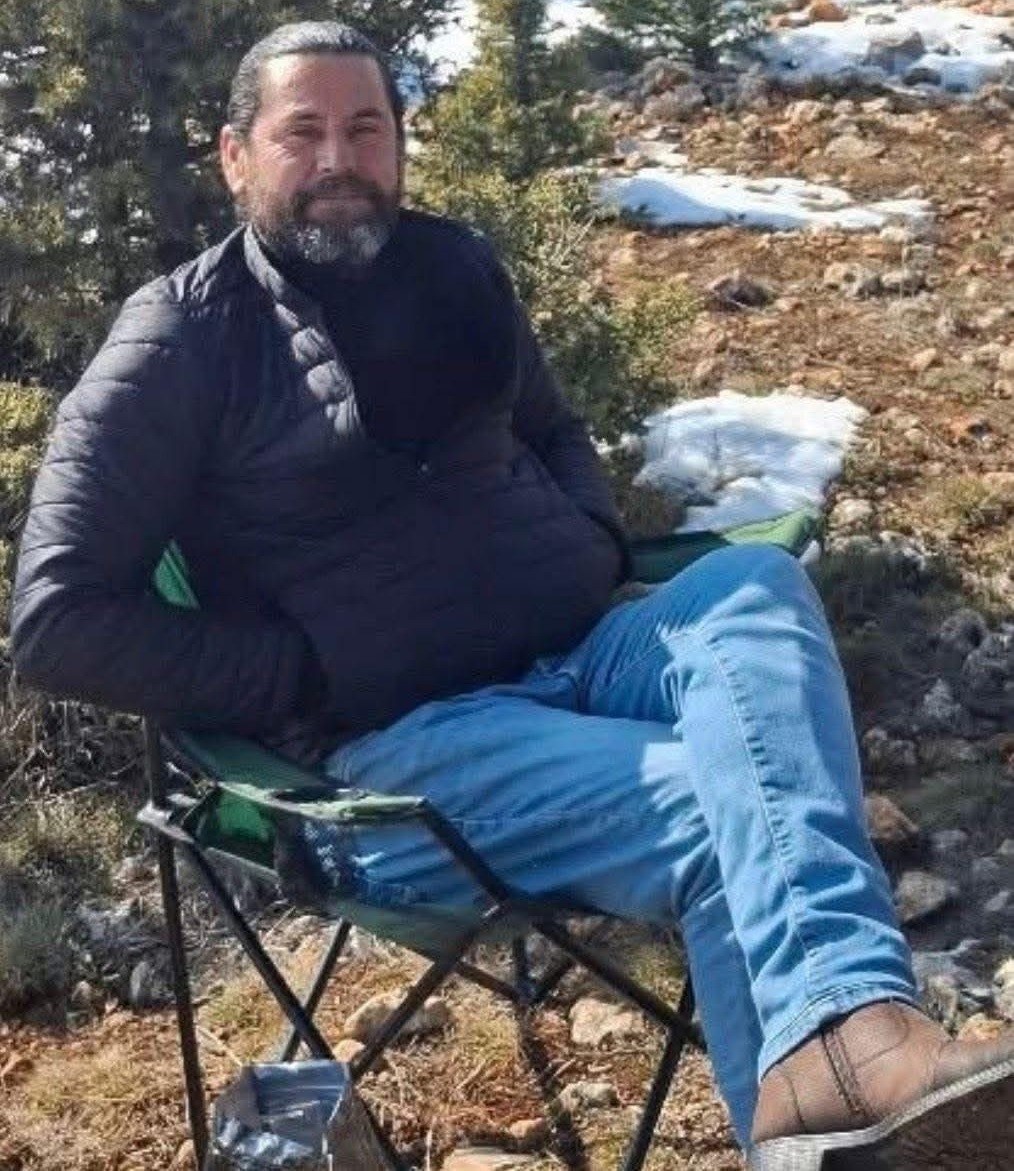 MERSİN'İN ERDEMLİ İLÇESİNDE BİR İNŞAATTA ELEKTRİK AKIMINA KAPILAN İŞÇİ HAYATINI...