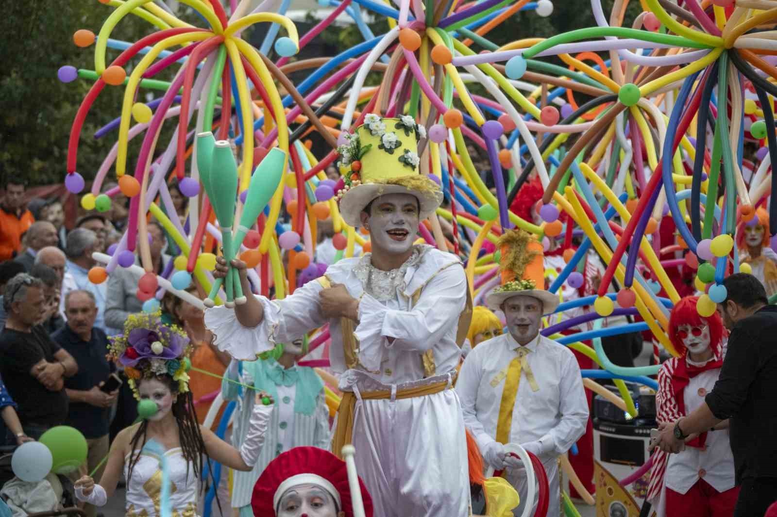 MERSİN BÜYÜKŞEHİR BELEDİYESİ TARAFINDAN BU YIL 4’ÜNCÜSÜ DÜZENLENEN ULUSLARARASI TARSUS FESTİVALİ...
