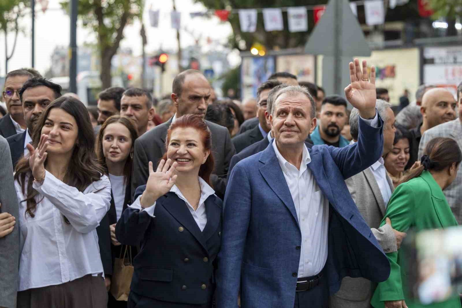 MERSİN BÜYÜKŞEHİR BELEDİYESİ TARAFINDAN BU YIL 4’ÜNCÜSÜ DÜZENLENEN ULUSLARARASI TARSUS FESTİVALİ...