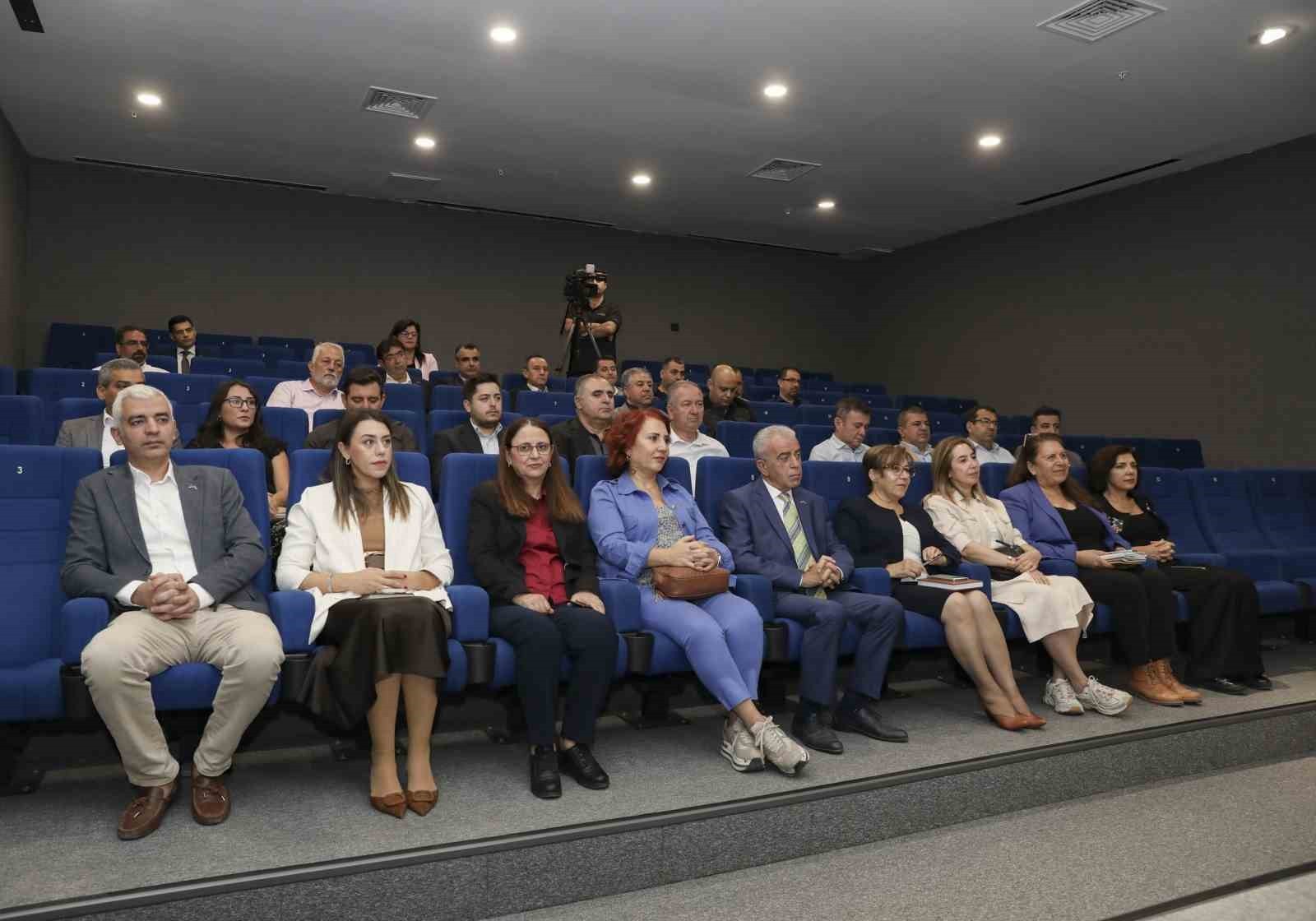 MERSİN BÜYÜKŞEHİR BELEDİYESİ, TSE TARAFINDAN YAPILAN DENETİMLERİN ARDINDAN ‘ISO 10002 MÜŞTERİ...