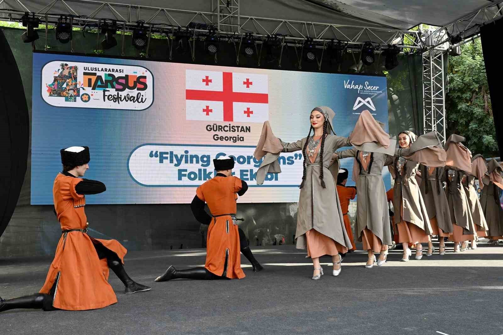 MERSİN BÜYÜKŞEHİR BELEDİYESİNİN GELENEKSEL HALE GETİRDİĞİ VE BU YIL 'TOPRAKTA TARİHİ, SOFRADA TAT...