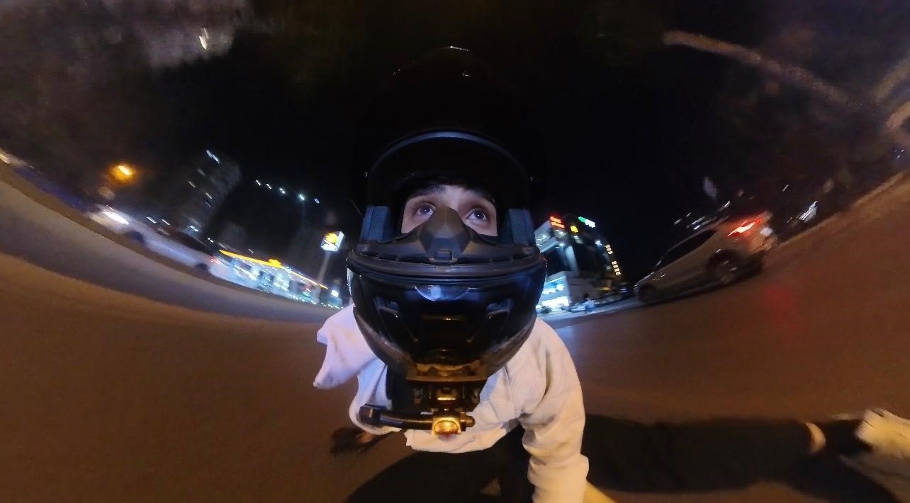 MERSİN’DE BİR YIL İÇİNDE ART ARDA KAZA GEÇİREN MOTOSİKLET TUTKUNU GENÇ, YAŞADIĞI TALİHSİZLİKLERİN...