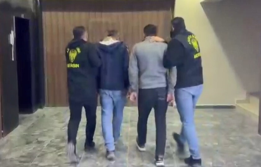 MERSİN POLİSİNİN ARANAN ŞAHISLARA YÖNELİK PEŞ PEŞE DÜZENLEDİĞİ OPERASYONLARDA 565 ŞAHIS YAKALANDI...