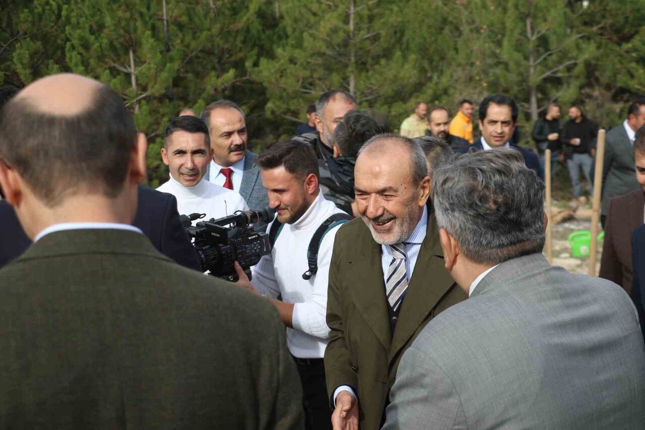 MHP GENEL BAŞKAN YARDIMCISI VE ANKARA MİLLETVEKİLİ YAŞAR YILDIRIM