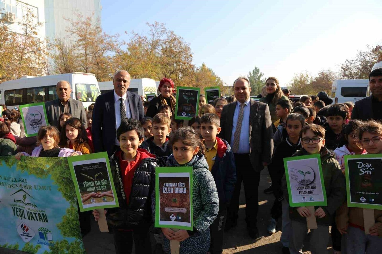 MİLLİ EĞİTİM BAKANLIĞI’NIN YEŞİL VATAN TEMASI KAPSAMINDA ÇEVRE BİLİNCİNİ GÜÇLENDİREN ÖNEMLİ BİR...