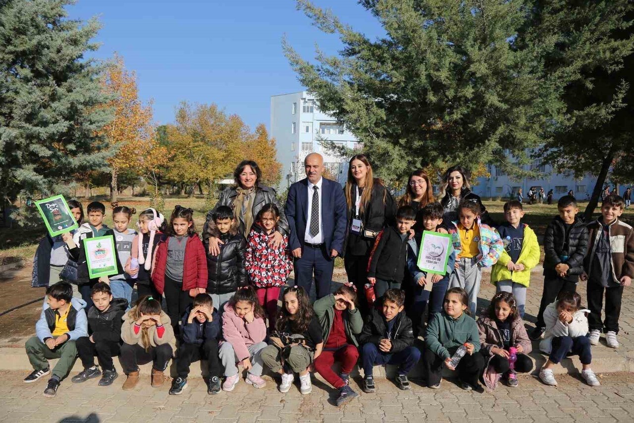 MİLLİ EĞİTİM BAKANLIĞI’NIN YEŞİL VATAN TEMASI KAPSAMINDA ÇEVRE BİLİNCİNİ GÜÇLENDİREN ÖNEMLİ BİR...