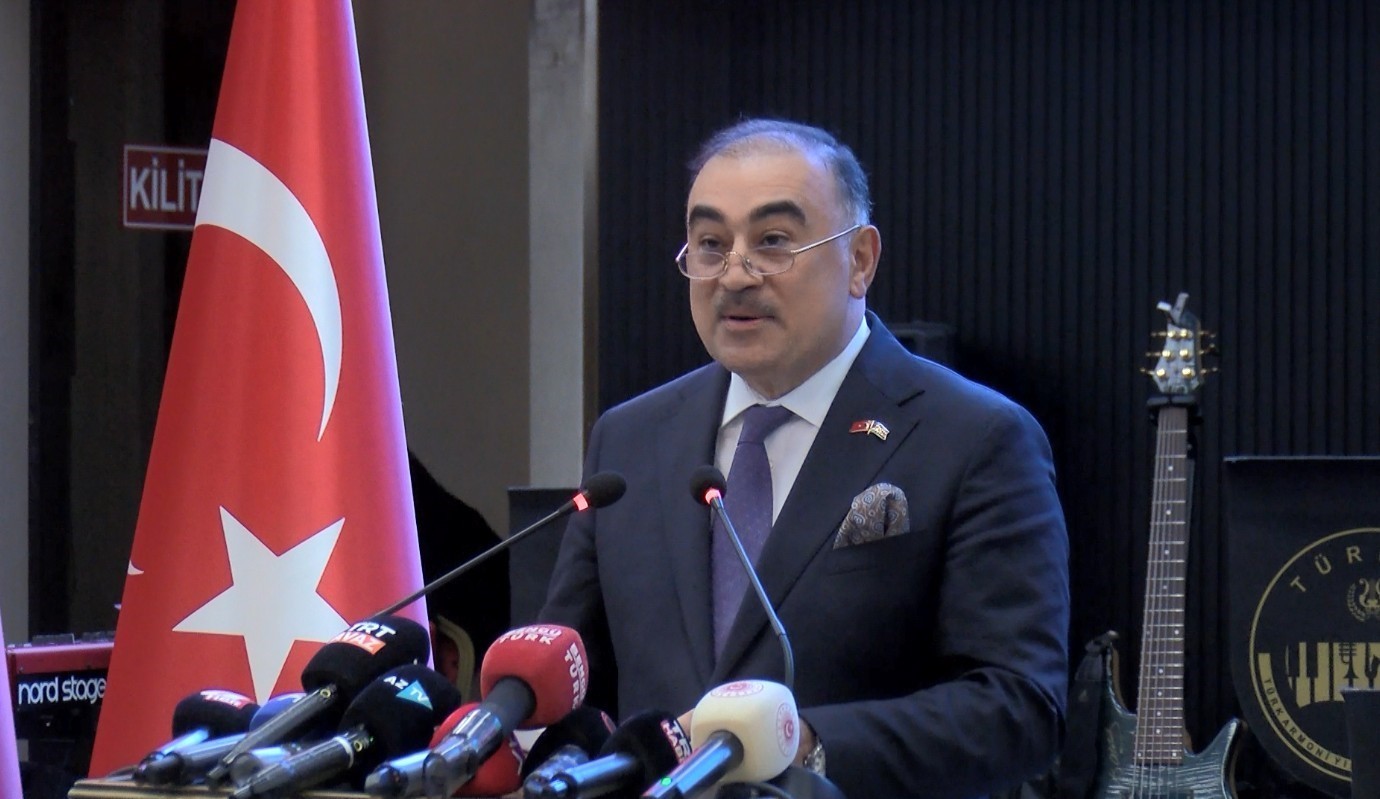 MİLLİ SAVUNMA BAKANI YAŞAR GÜLER, "TÜRK VE AZERBAYCAN SİLAHLI KUVVETLERİ ARTIK YALNIZCA DOST...