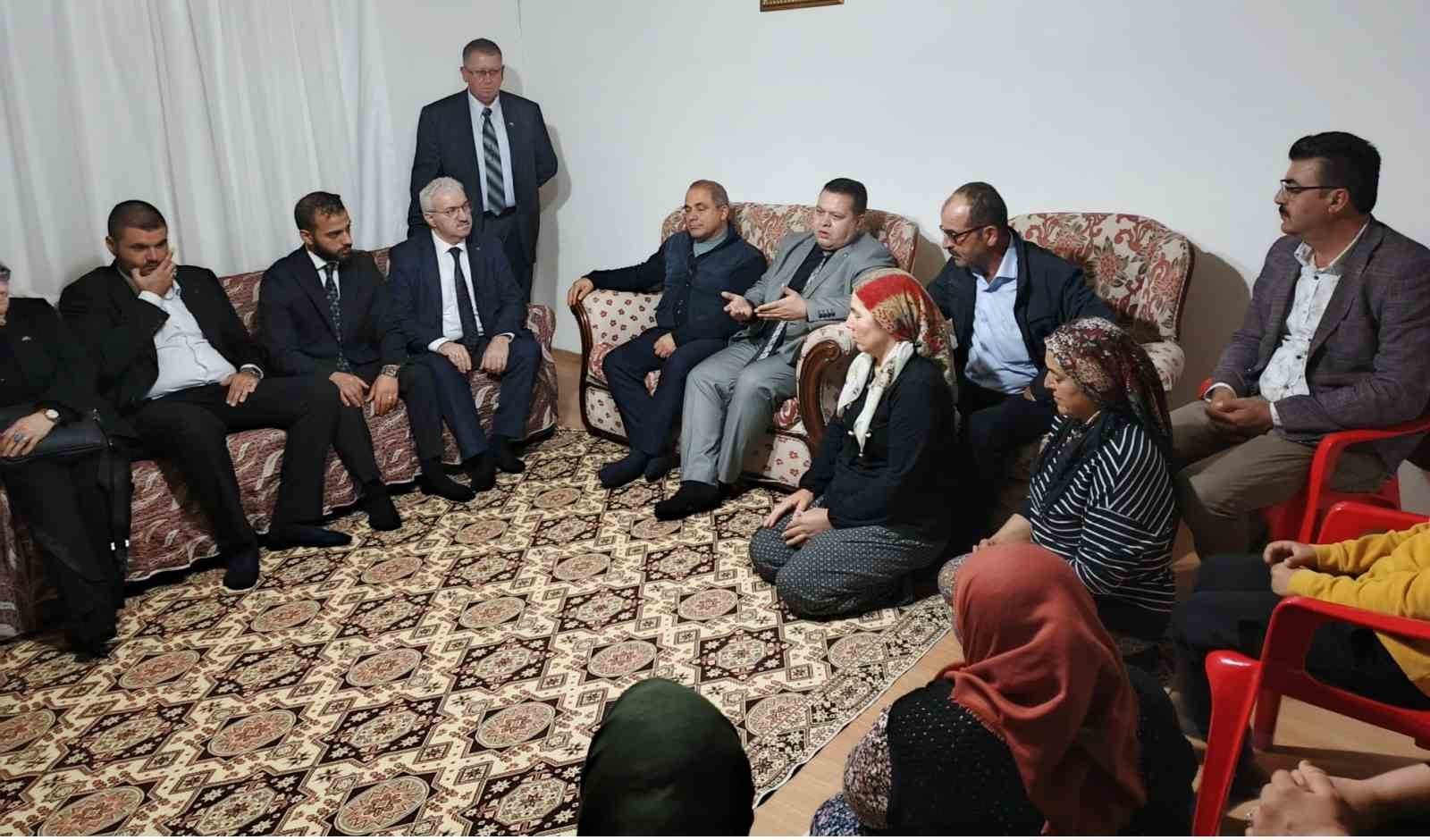 MİLLİYETÇİ HAREKET PARTİSİ (MHP) SALİHLİ İLÇE TEŞKİLATI, GENEL BAŞKAN DEVLET BAHÇELİ’NİN...