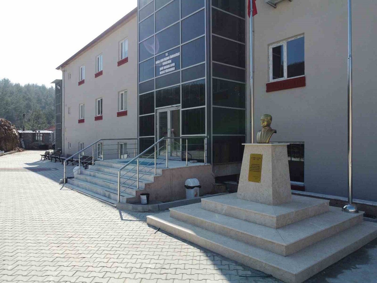 MSKÜ VE AFAD’DAN AFET EĞİTİMİ İÇİN İŞ BİRLİĞİ