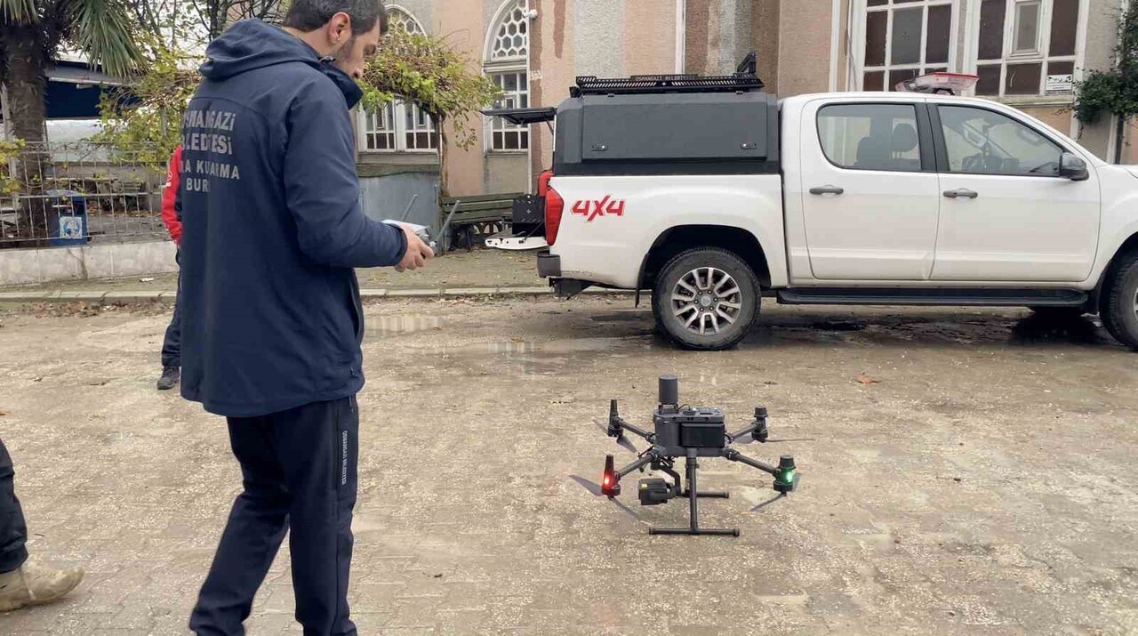 MUDANYA’NIN EVCİLER MAHALLESİ’NDE YAŞAYAN MUSTAFA ABİ’NİN DÜN SAAT 10.00’DA EVDEN AYRILDIĞI VE...