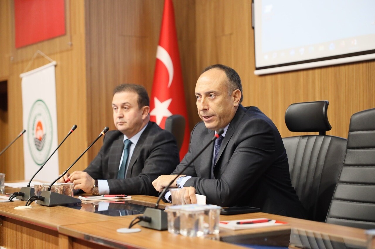 MUĞLA'DA SU KAYNAKLARININ KORUNMASI VE TARIMSAL ÜRETİMİN SÜRDÜRÜLEBİLİRLİĞİNİ SAĞLAMAK AMACIYLA...