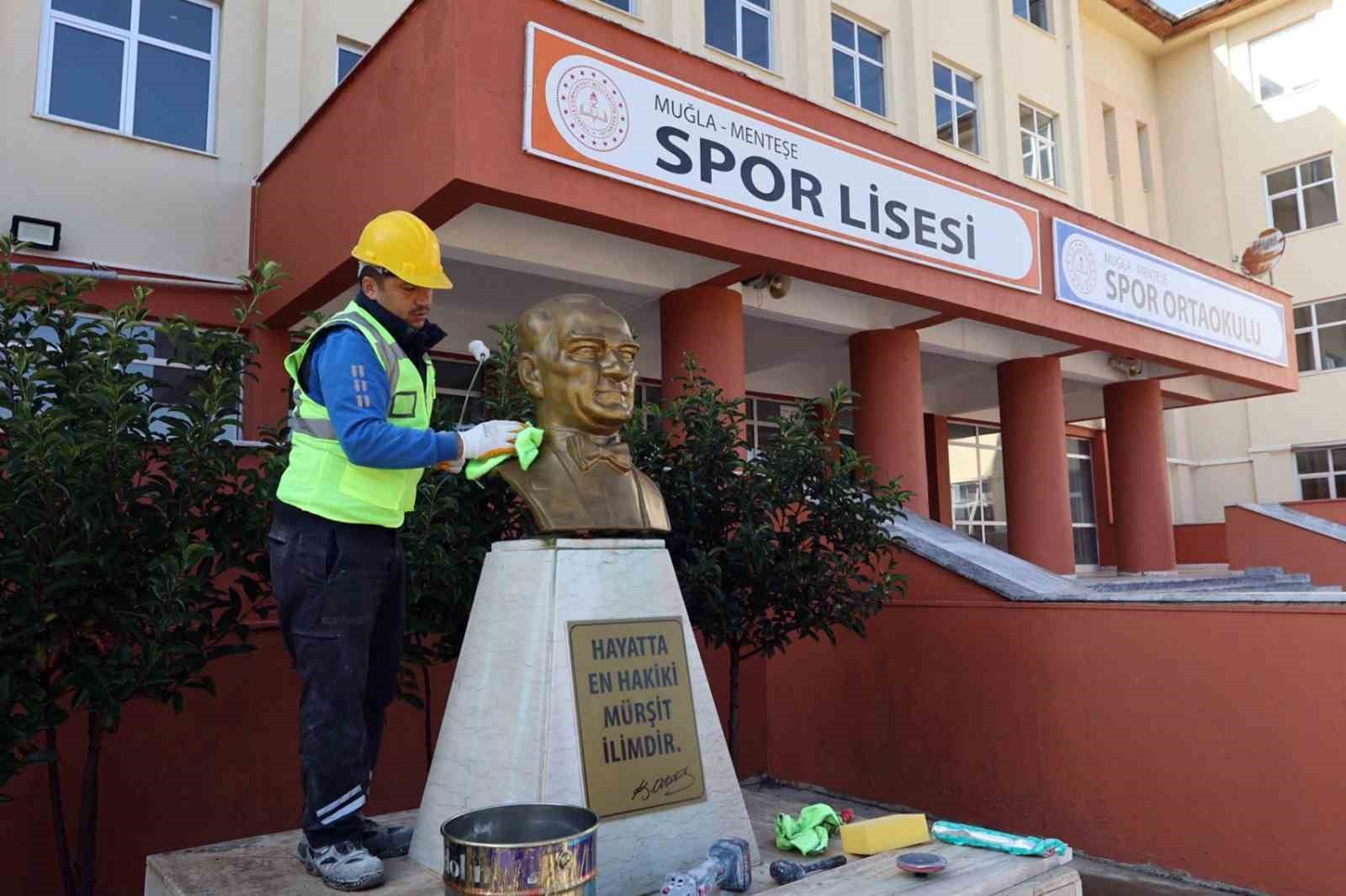 MUĞLA BÜYÜKŞEHİR BELEDİYESİ, 2025-2026 EĞİTİM ÖĞRETİM YILI ARA TATİLİNDE İL GENELİNDE Kİ...