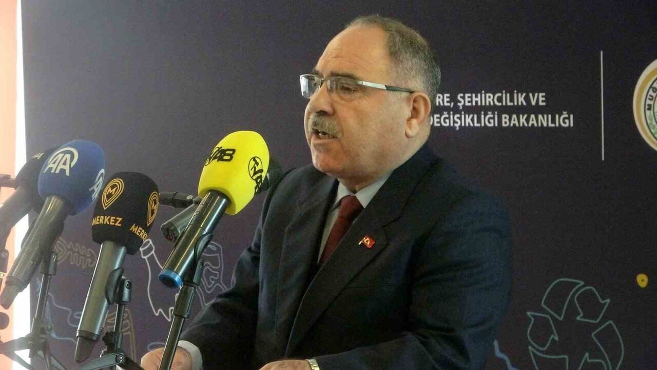 MUĞLA ÇEVRE, ŞEHİRCİLİK VE İKLİM DEĞİŞİKLİĞİ İL MÜDÜRÜ ÖMER BOLAT