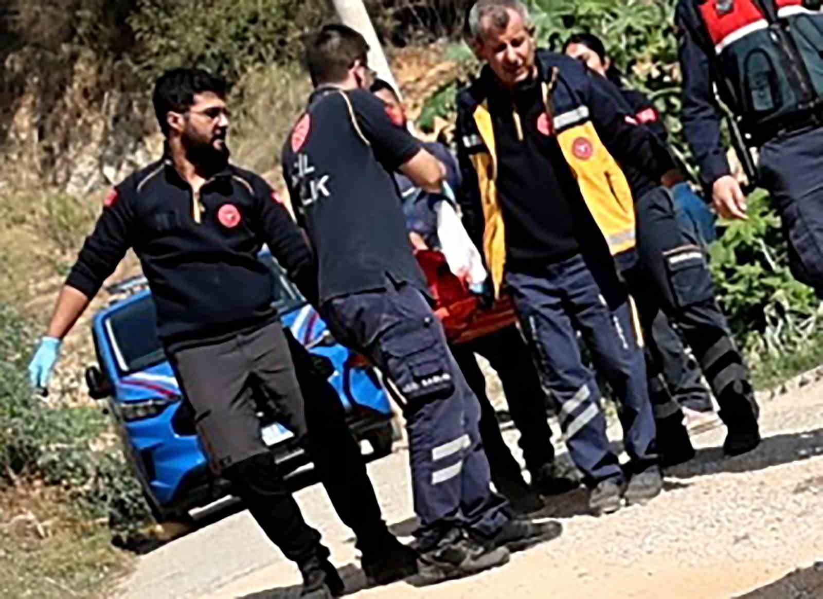 MUĞLA’NIN ULA İLÇESİ GÖKOVA MAHALLESİ’NDE SABAH SAATLERİNDE KORKU DOLU ANLAR YAŞANDI. UYUŞTURUCU...