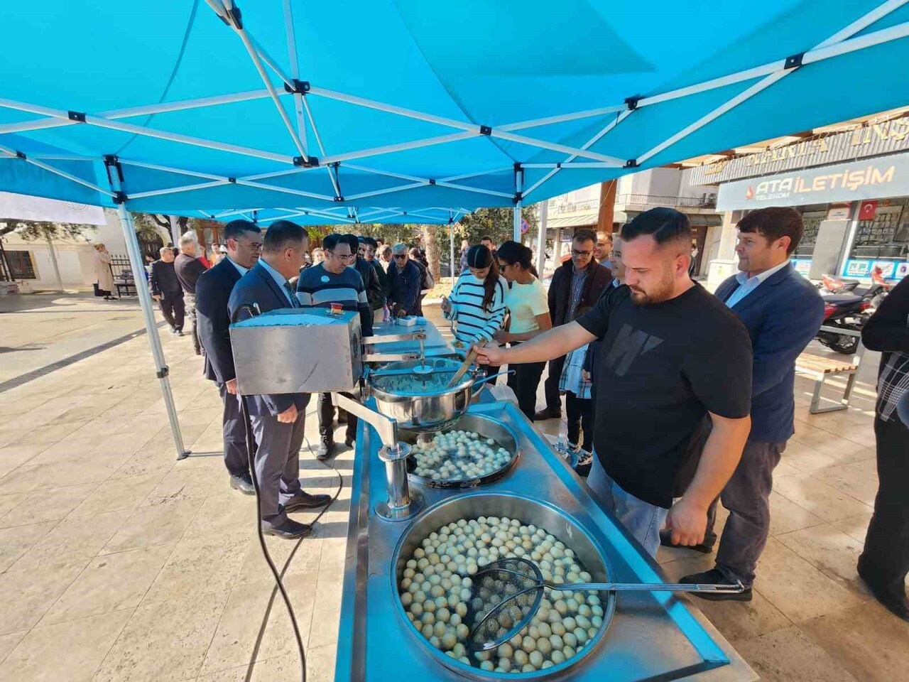 MUĞLA VALİLİĞİ HİMAYESİNDE İL MİLLİ EĞİTİM MÜDÜRLÜĞÜ TARAFINDAN 24 KASIM ÖĞRETMENLER GÜNÜ...