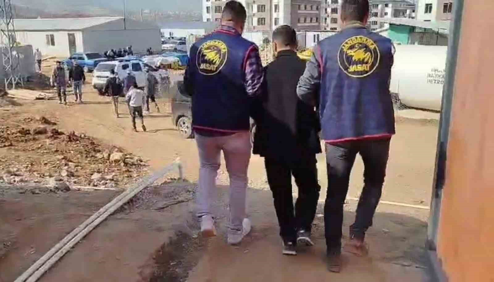 MUŞ İL JANDARMA KOMUTANLIĞI  JANDARMA SUÇ ARAŞTIRMA TİMİ (JASAT) TARAFINDAN YÜRÜTÜLEN ÇALIŞMALAR...