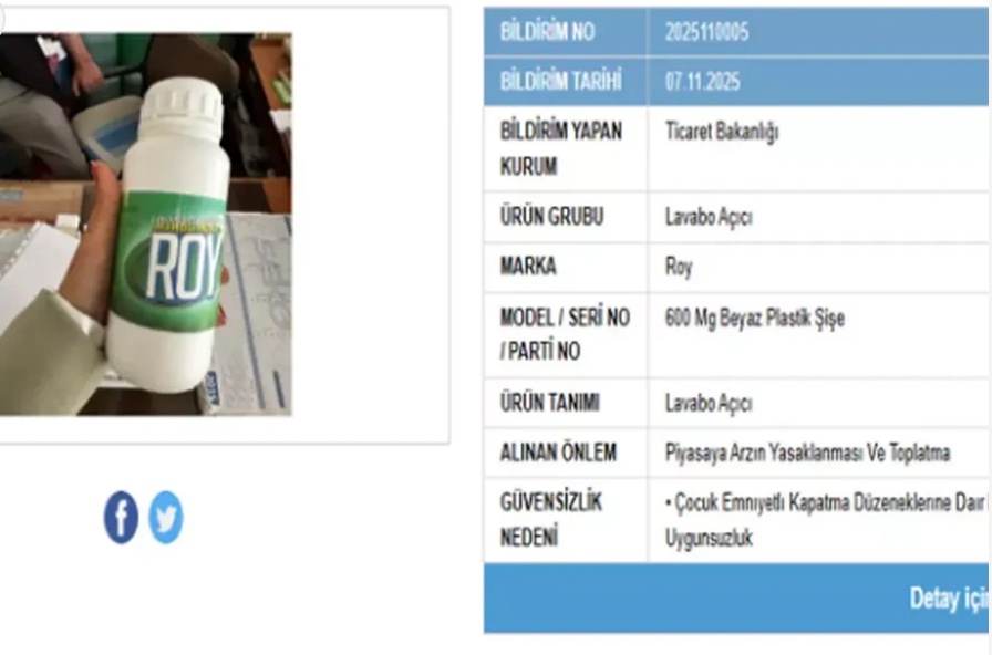 Mutfağınızdaki Gizli Tehlike! Bakanlık "Acil" Koduyla Yasakladı: Bu İki Markayı Hemen Çöpe Atın!