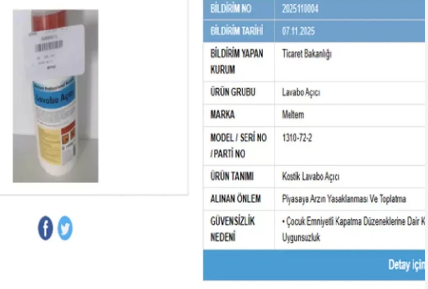 Mutfağınızdaki Gizli Tehlike! Bakanlık "Acil" Koduyla Yasakladı: Bu İki Markayı Hemen Çöpe Atın!