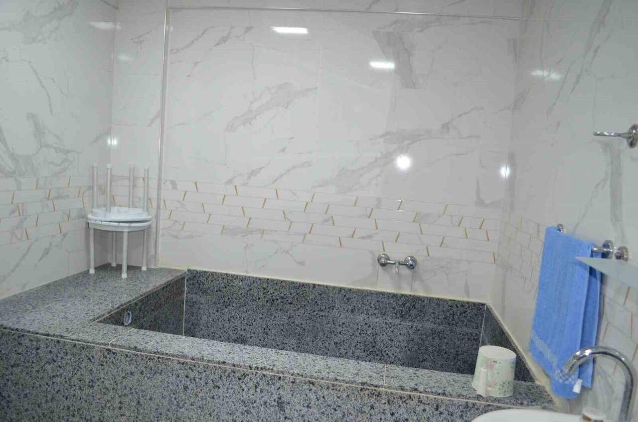 NAŞA KAPLICALARI’NDA 10 YENİ MODERN TERMAL APART HİZMETE AÇILDI