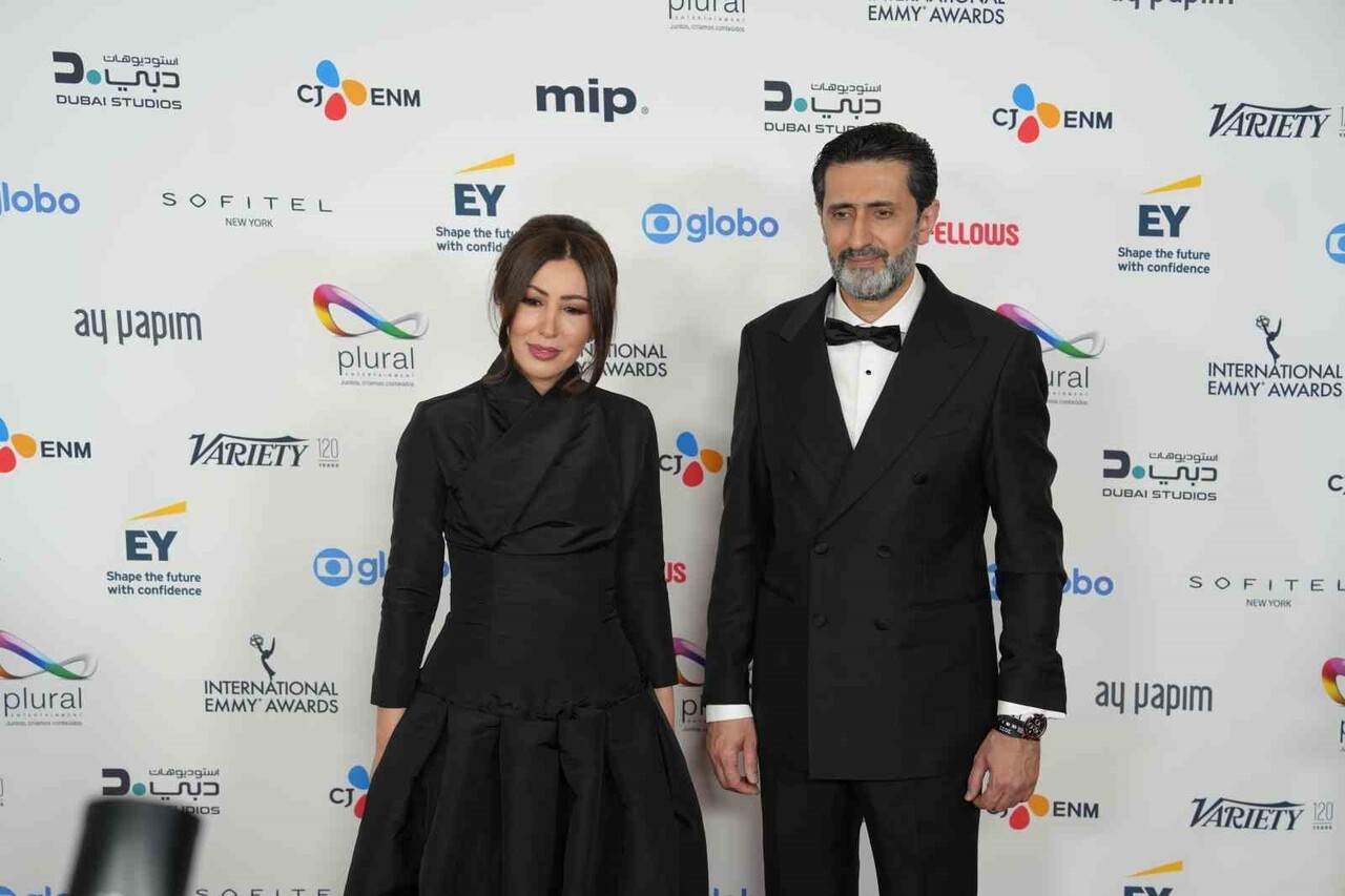 NEW YORK’TA DÜZENLENEN 53. ULUSLARARASI EMMY ÖDÜLLERİ’NDE AY YAPIM İMZALI "DEHA", EN İYİ...