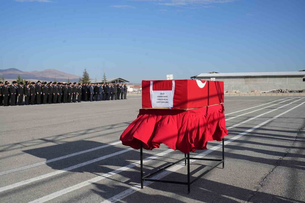 NİĞDE’NİN ÇAMARDI İLÇESİNDE GÖREV YAPAN JANDARMA ASTSUBAY II. KADEME KIDEMLİ BAŞÇAVUŞ VE İLÇE...