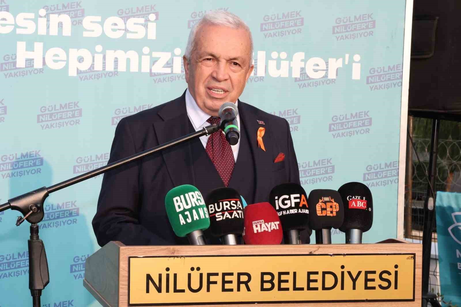 NİLÜFER BELEDİYESİ, 30 AĞUSTOS ZAFER MAHALLESİ’NE TOPLAM 6 BİN 856 METREKARELİK ALANA SAHİP ZAFER...