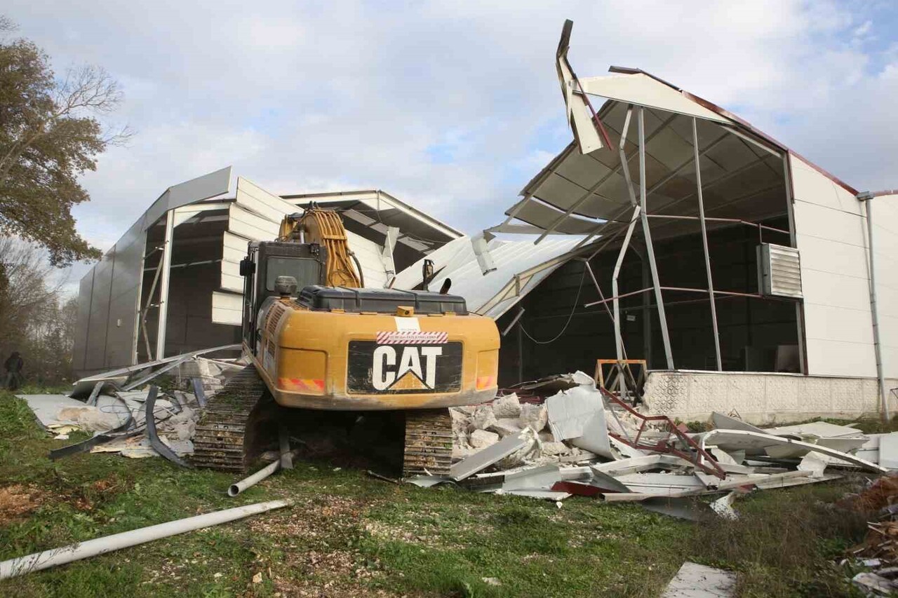 NİLÜFER BELEDİYESİ EKİPLERİ, YAYLACIK, ÜRÜNLÜ VE ALAADDİNBEY MAHALLERİ’NDE TOPLAM 2 BİN 220...