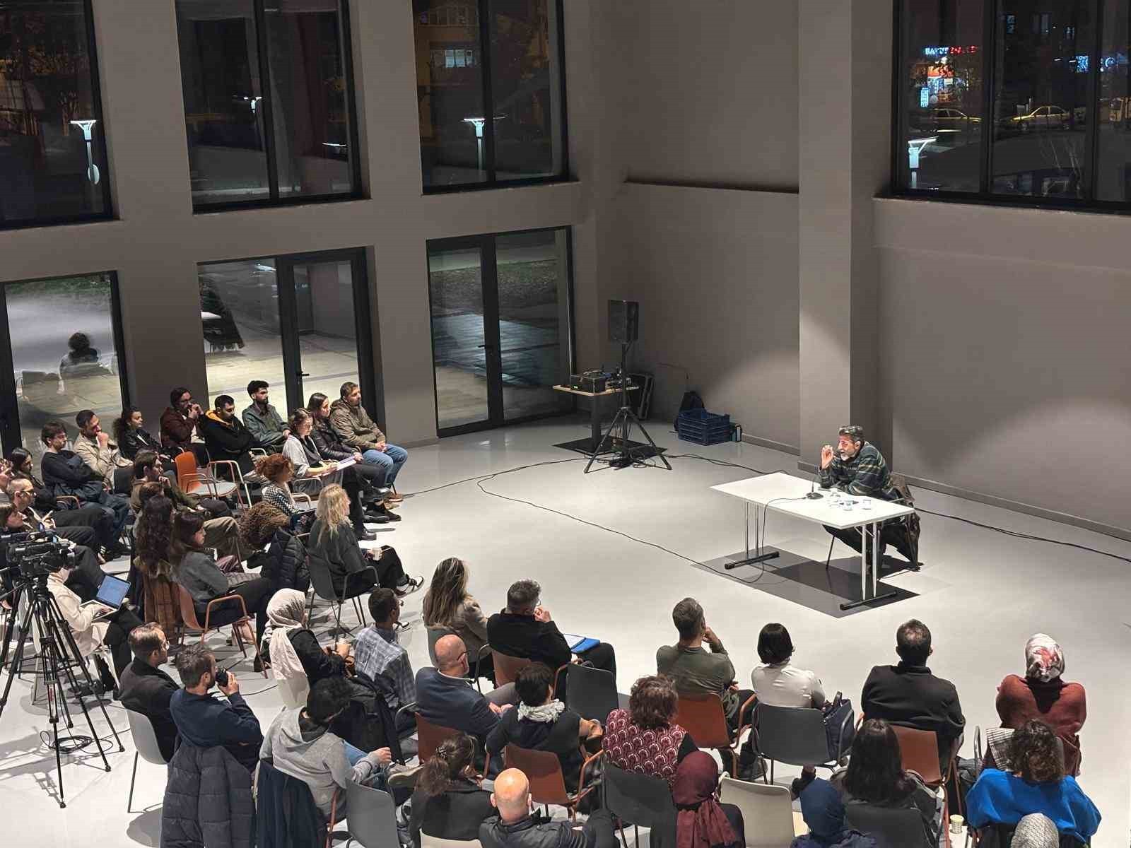 NİLÜFER BELEDİYESİ’NİN "NASIL YAPMIŞLAR?" SÖYLEŞİ DİZİSİNİN İKİNCİ BULUŞMASINDA DOÇ. DR. LEVENT...