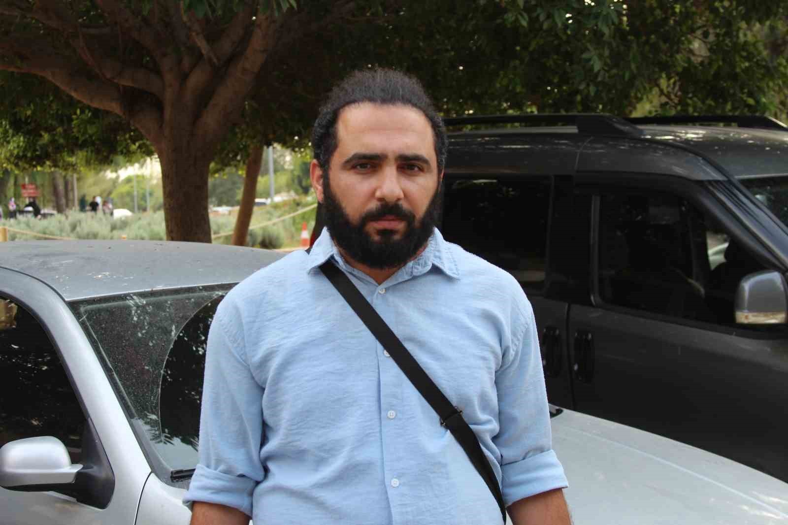 NURULLAH TAŞ, GAZETECİLERE AÇIKLAMADA BULUNDU