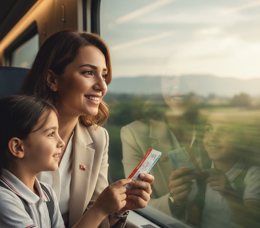 Öğretmenlere Yarı Fiyat: YHT ve Ana Hat Trenlerinde %50 İndirim Başlıyor