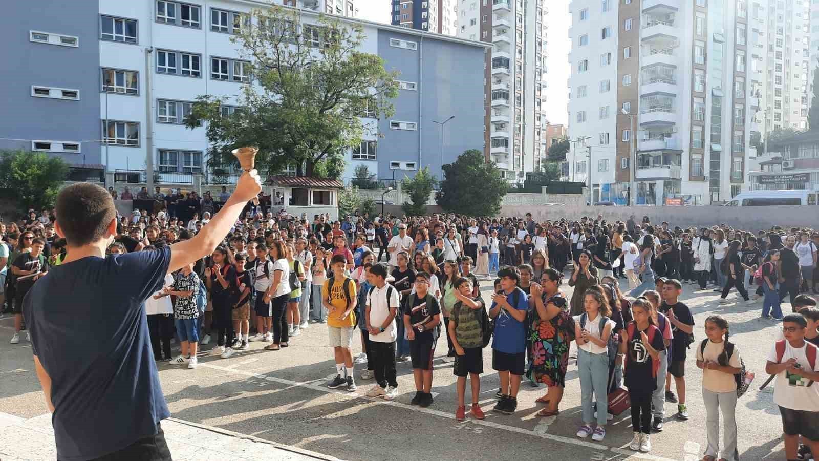 OKULÖNCESİ, İLKÖĞRETİM VE ORTAÖĞRETİMDE EĞİTİM GÖREN YAKLAŞIK 547 BİN 59 ÖĞRENCİ, İLK ARA...