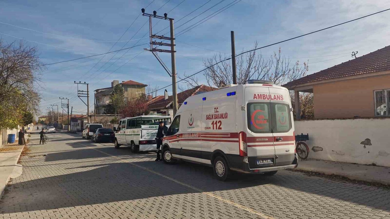 OLAY YERİNDEN GÖRÜNTÜ