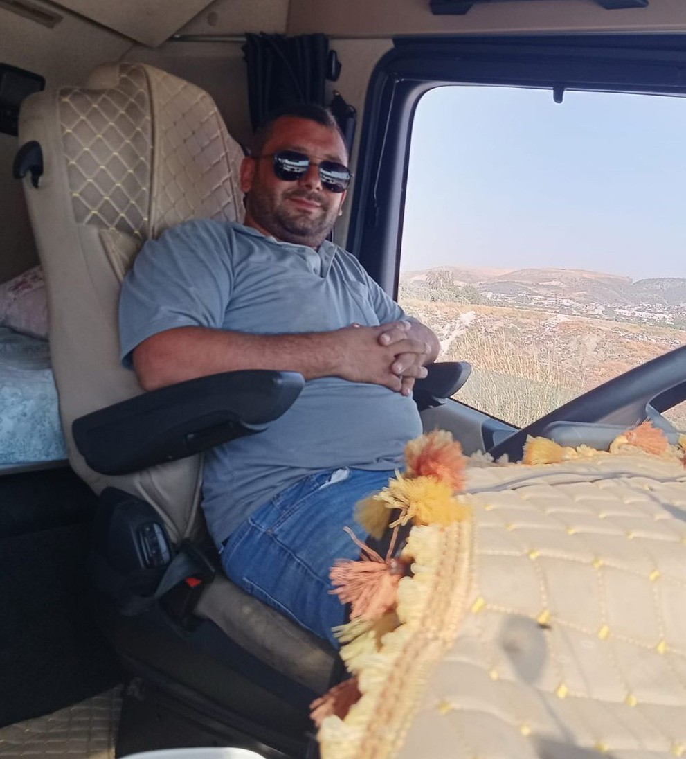 ÖLÜ BULUNAN TIR ŞOFÖRÜ HASAN AKÇAKAYA