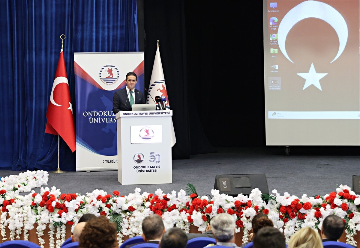 Ondokuz Mayıs Üniversitesi (OMÜ) Veteriner Fakültesince, insan, hayvan ve çevre ilişkileri...