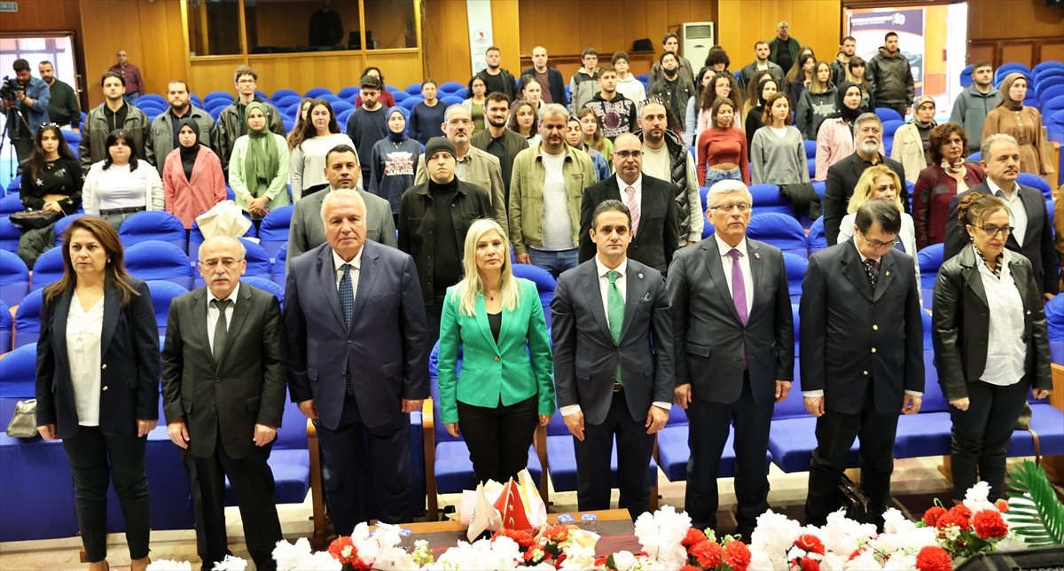 Ondokuz Mayıs Üniversitesi (OMÜ) Veteriner Fakültesince, insan, hayvan ve çevre ilişkileri...