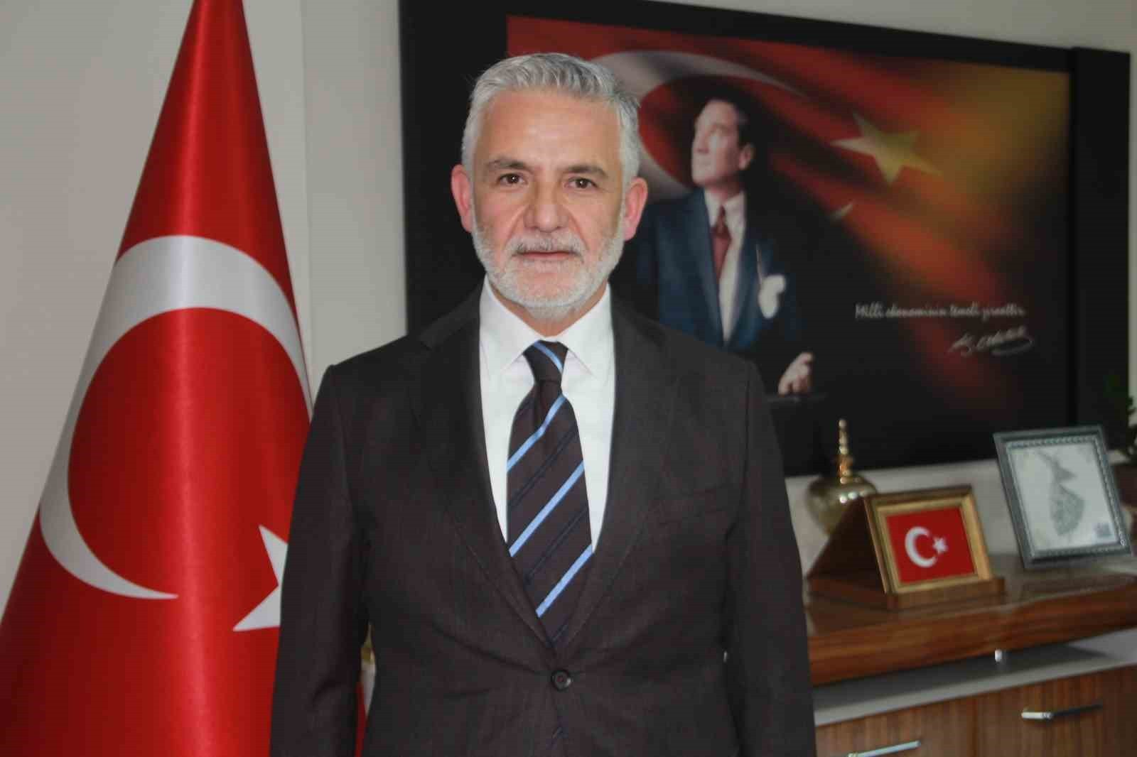 ORDU'NUN ALTINORDU ZİRAAT ODASI BAŞKANI ATAKAN AKÇA, İTALYAN FERRERO FİRMASININ TÜRKİYE FINDIĞI...